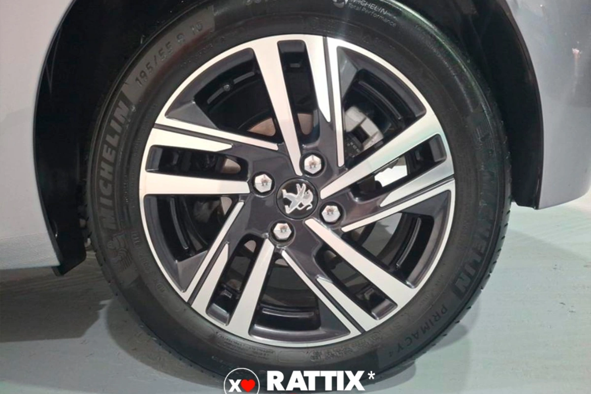 PEUGEOT 208 ii 2019 1.2 puretech Allure s&s 100cv